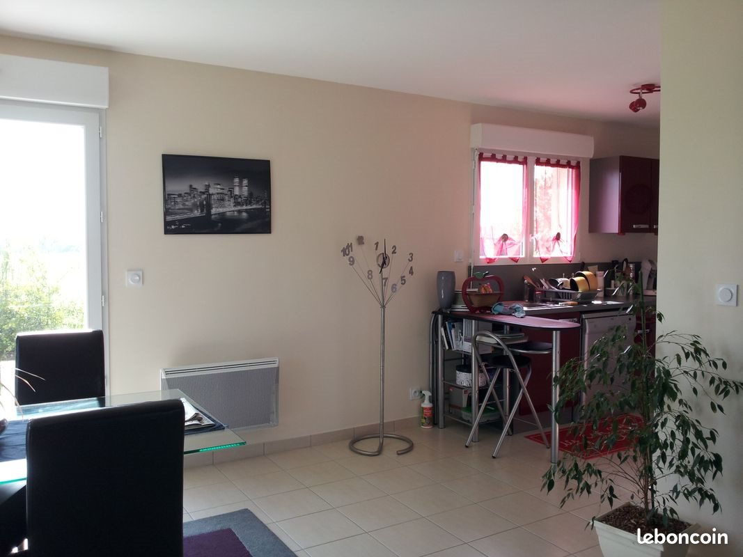 Maison à louer, 85m², Pleurtuit