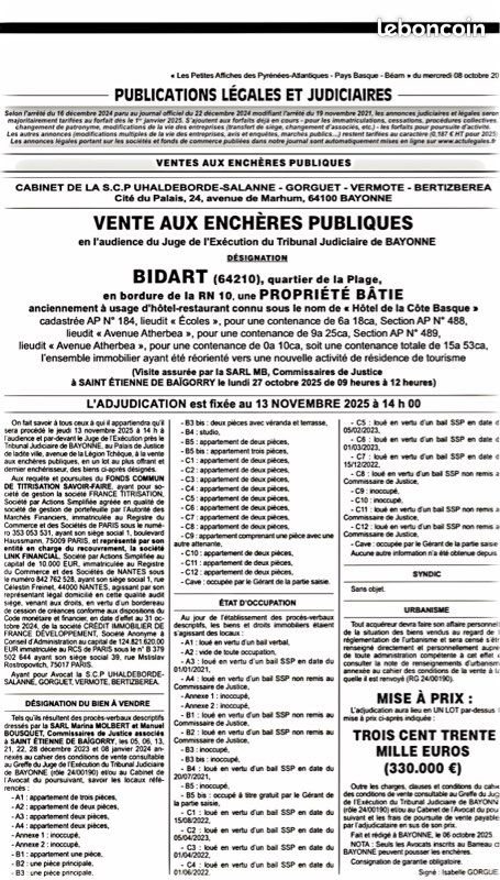 Maison à vendre, 1553m², Paris 8ème