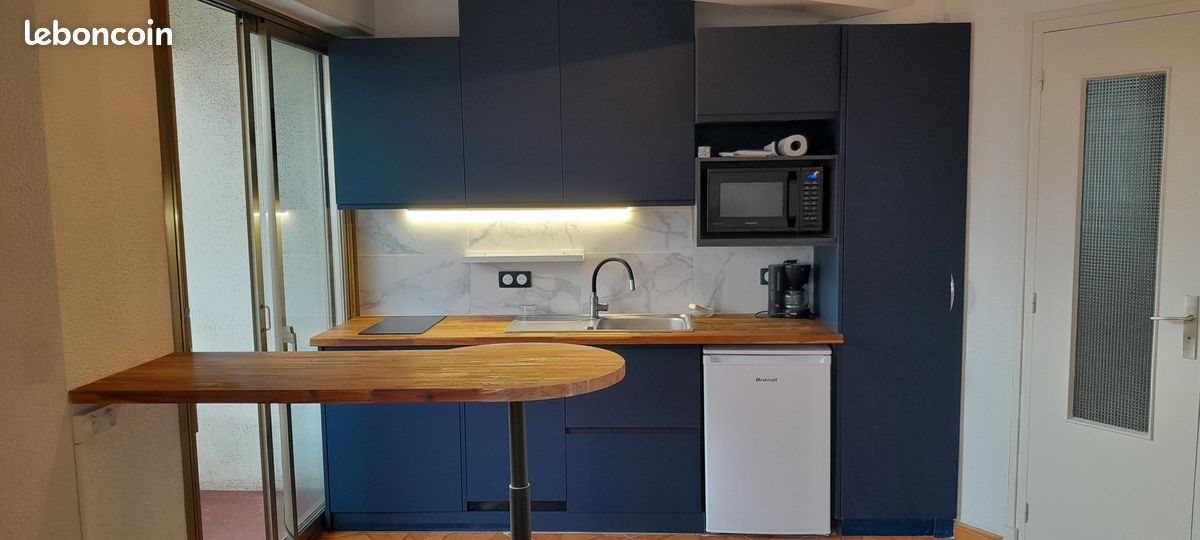 Appartement à louer, 24m², Hendaye