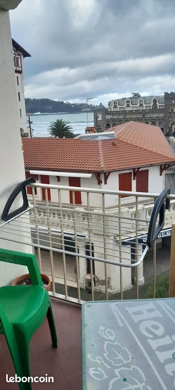 Appartement à louer, 24m², Hendaye