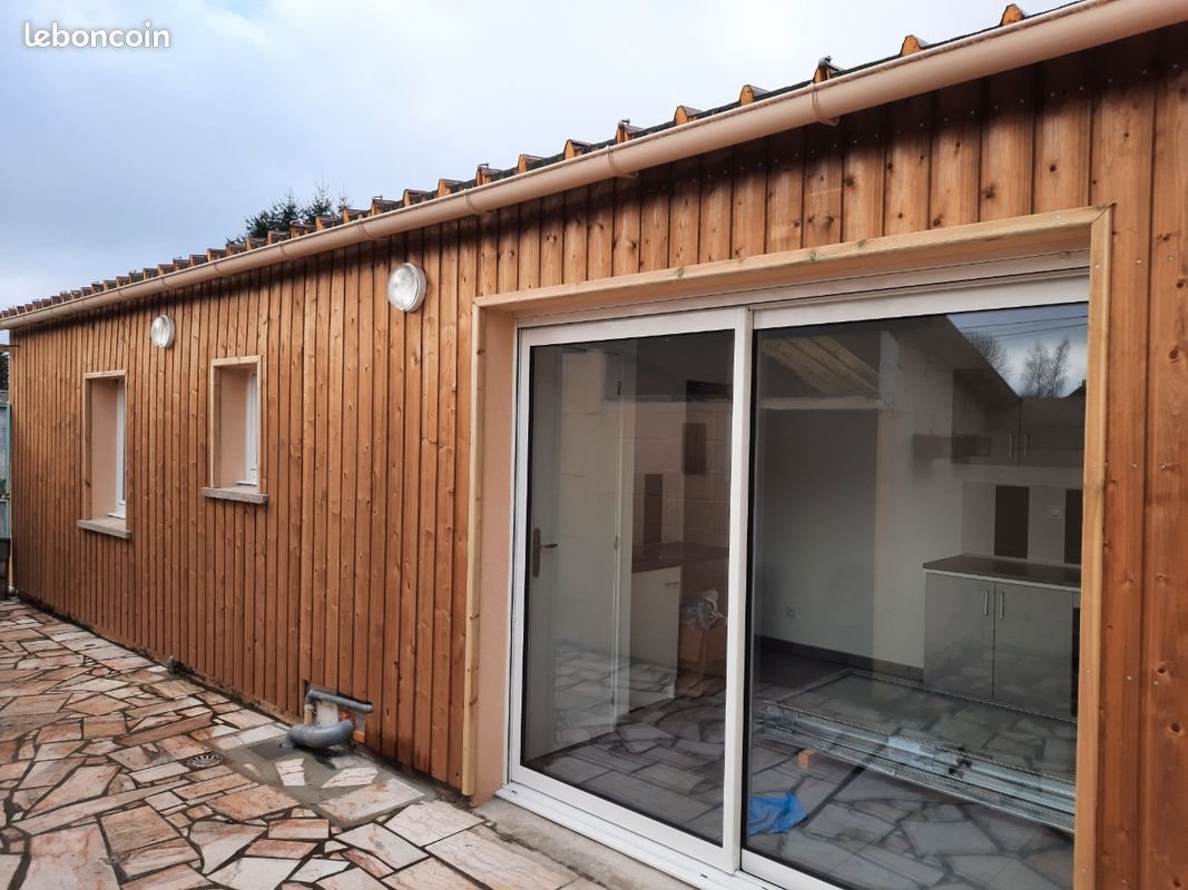 Maison à louer, 62m², Wallers