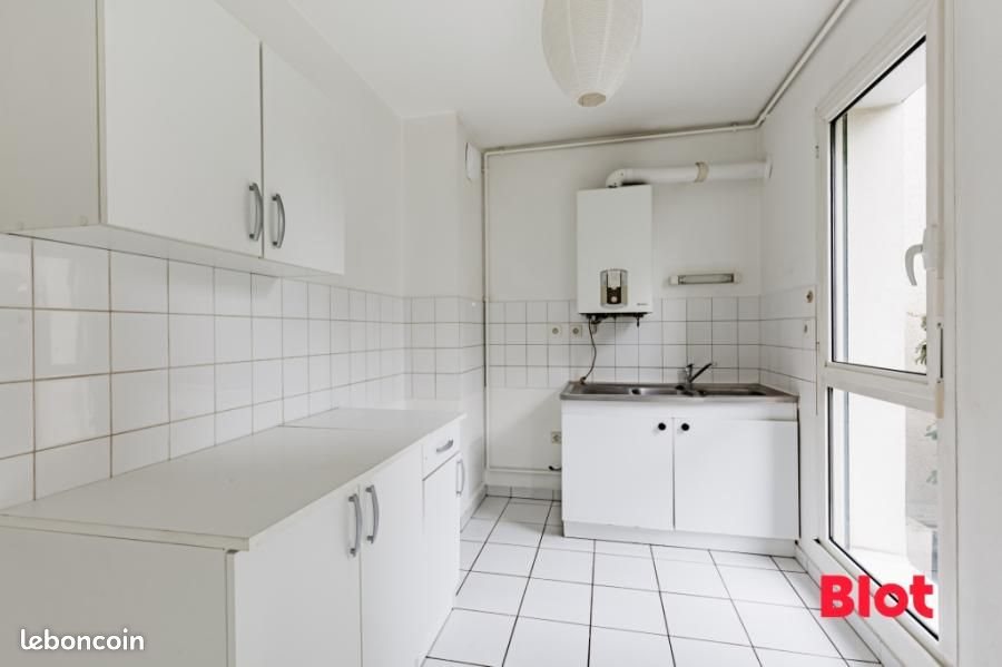 Appartement à vendre, 58m², Nantes