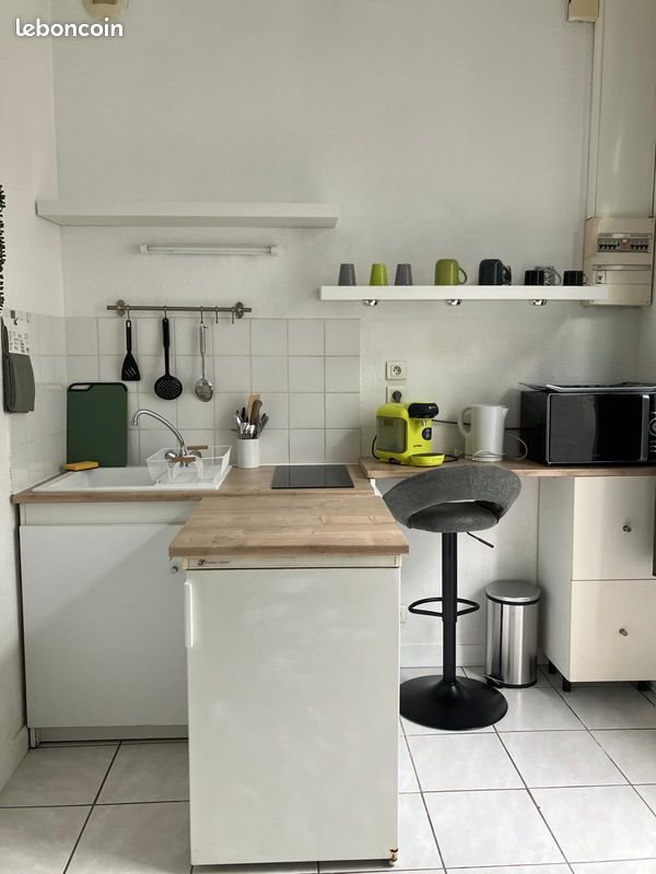 Appartement à louer, 20m², Brest