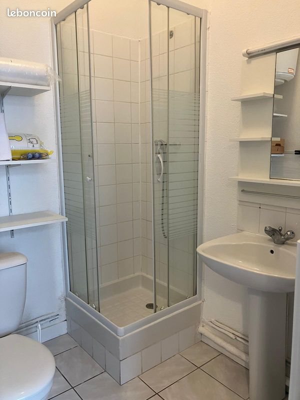 Appartement à louer, 20m², Brest