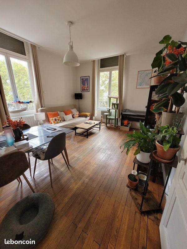 Appartement à louer, 56m², Lyon 3ème