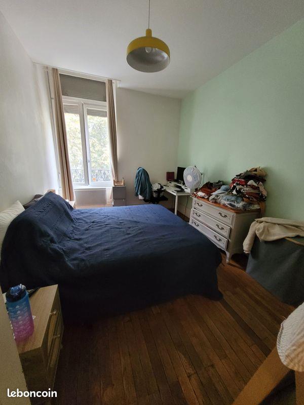 Appartement à louer, 56m², Lyon 3ème
