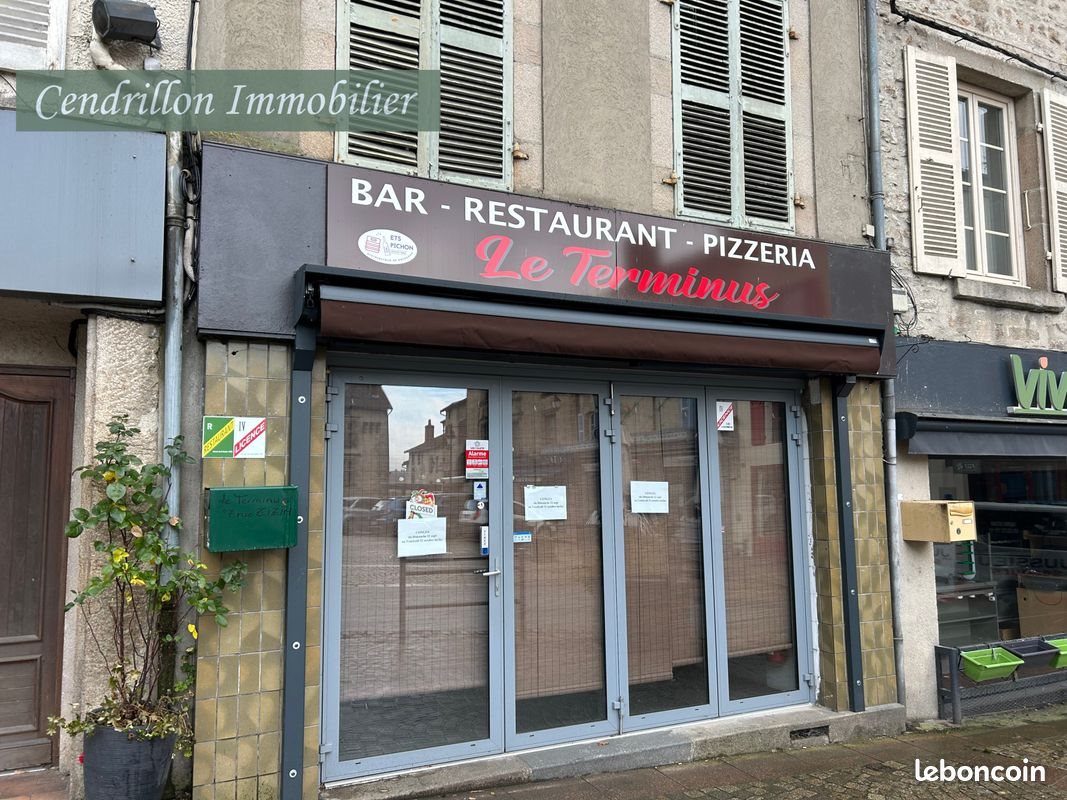 Appartement à vendre, 150m², Bourganeuf