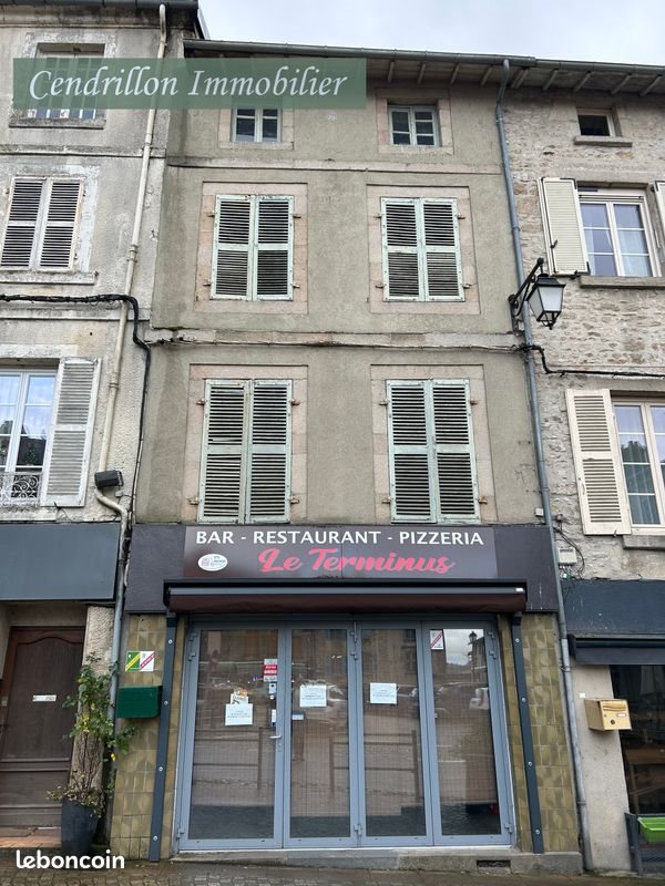 Appartement à vendre, 150m², Bourganeuf