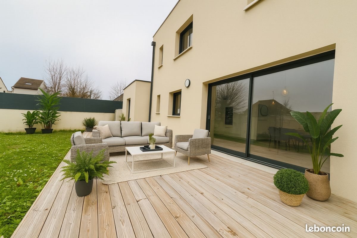 Maison à vendre, 148m², Reims