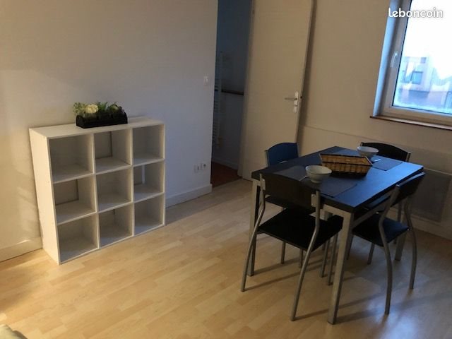 Appartement à louer, 17m², Douai