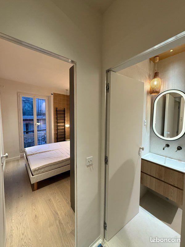 Appartement à louer, 30m², Nice