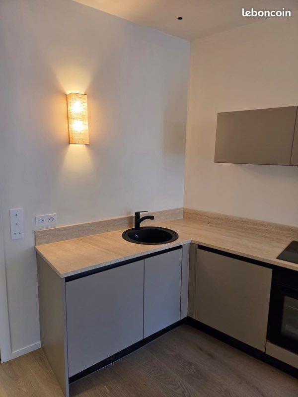 Appartement à louer, 30m², Nice