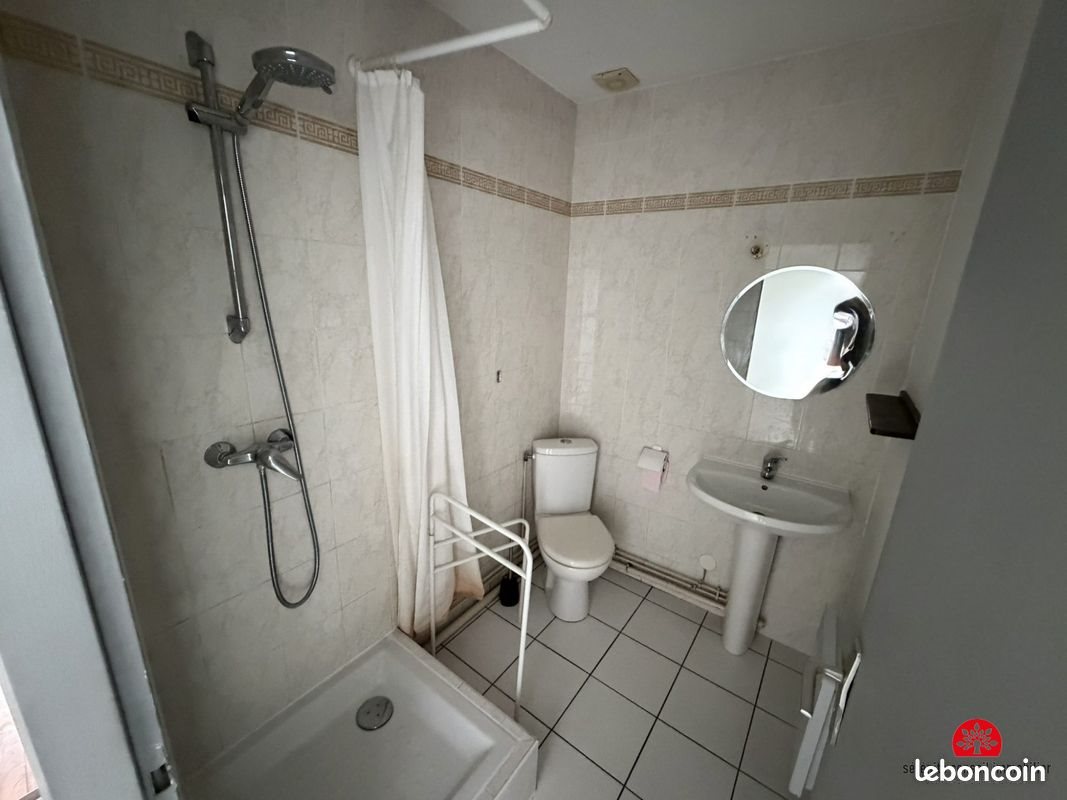 Appartement à louer, 43m², Montluel