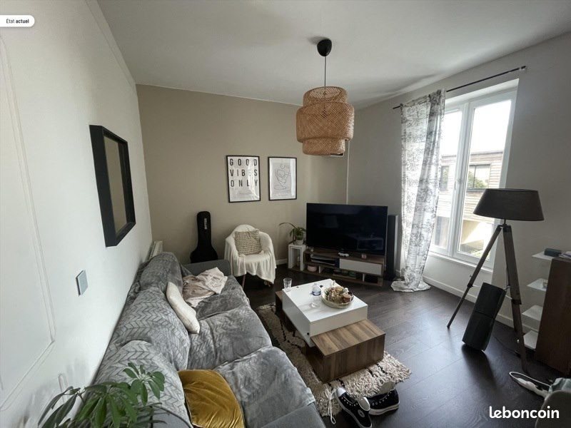 Appartement à vendre, 65m², Brest