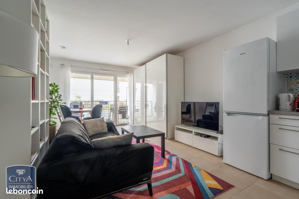 Appartement à vendre, 43m², Tours