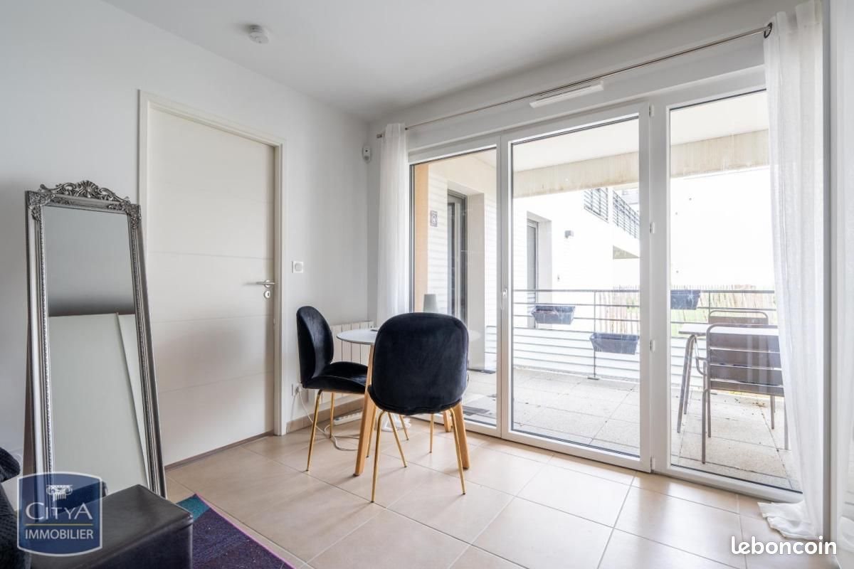 Appartement à vendre, 43m², Tours