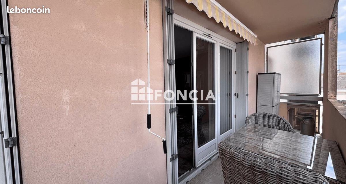 Appartement à vendre, 41m², Orléans