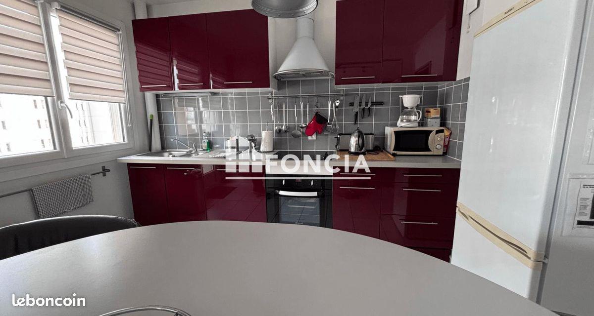 Appartement à vendre, 41m², Orléans