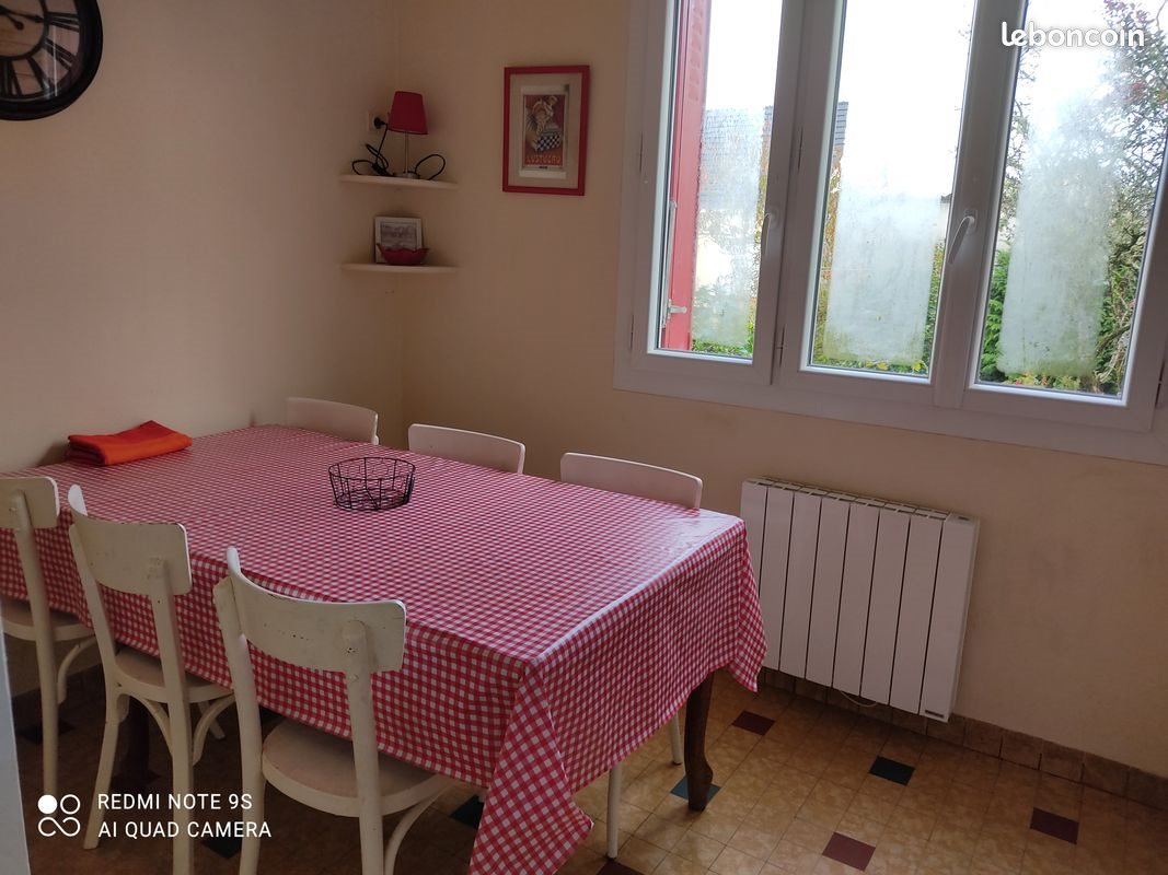 Maison à louer, 62m², Vierzon
