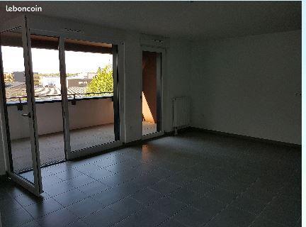 Appartement à louer, 62m², Strasbourg