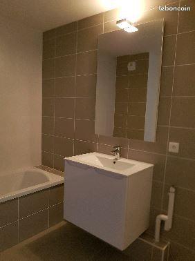 Appartement à louer, 62m², Strasbourg