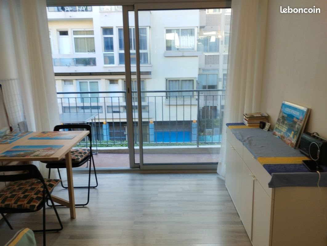 Appartement à louer, 20m², Nice