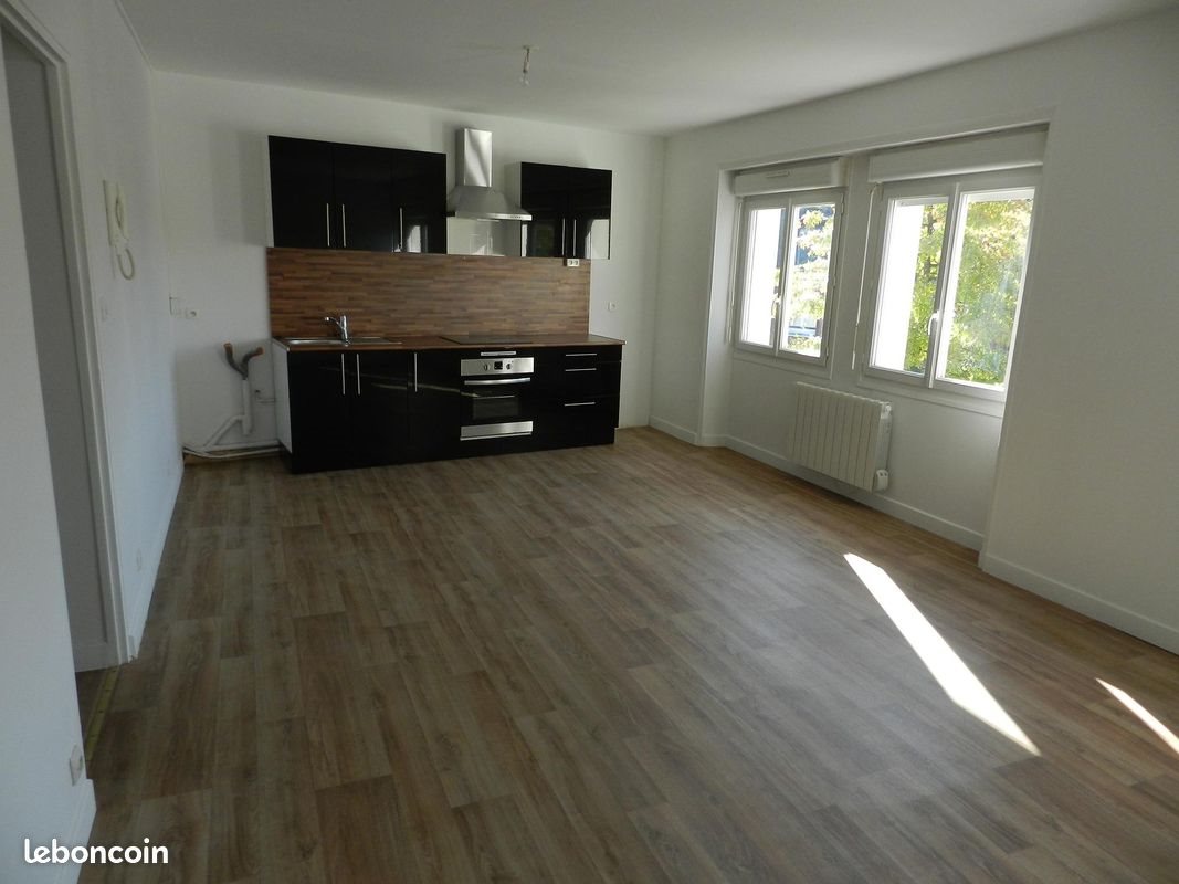 Appartement à louer, 58m², Inzinzac-Lochrist