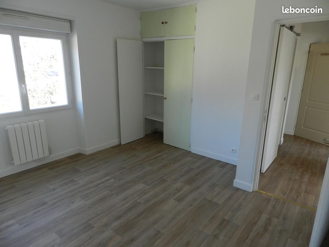 Appartement à louer, 58m², Inzinzac-Lochrist