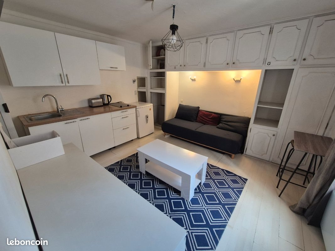 Appartement à vendre, 16m², Paris 14ème