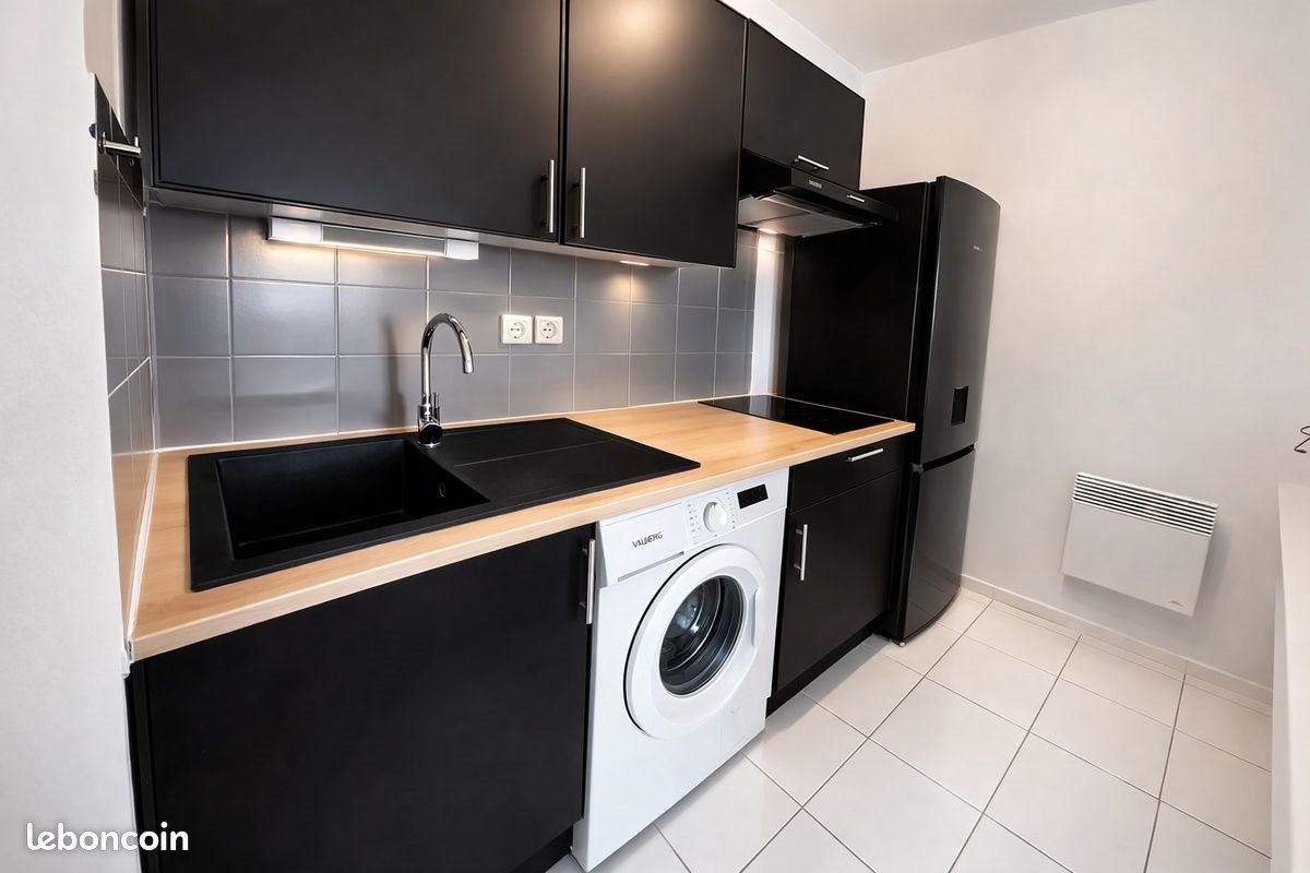 Appartement à louer, 40m², Villenave-d'Ornon
