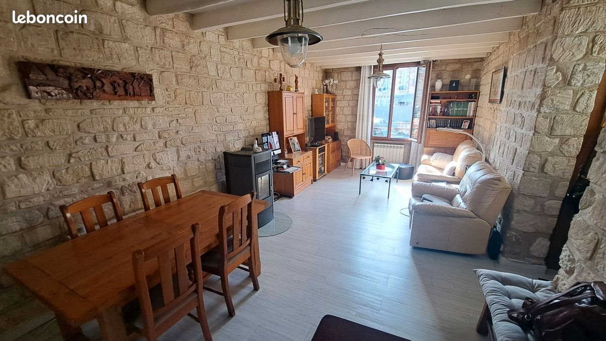 Maison à vendre, 87m², Beaumont-sur-Oise