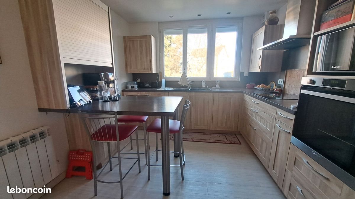 Maison à vendre, 87m², Beaumont-sur-Oise