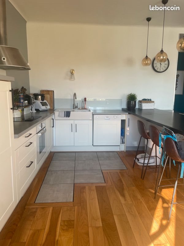 Appartement à vendre, 75m², Saint-Etienne