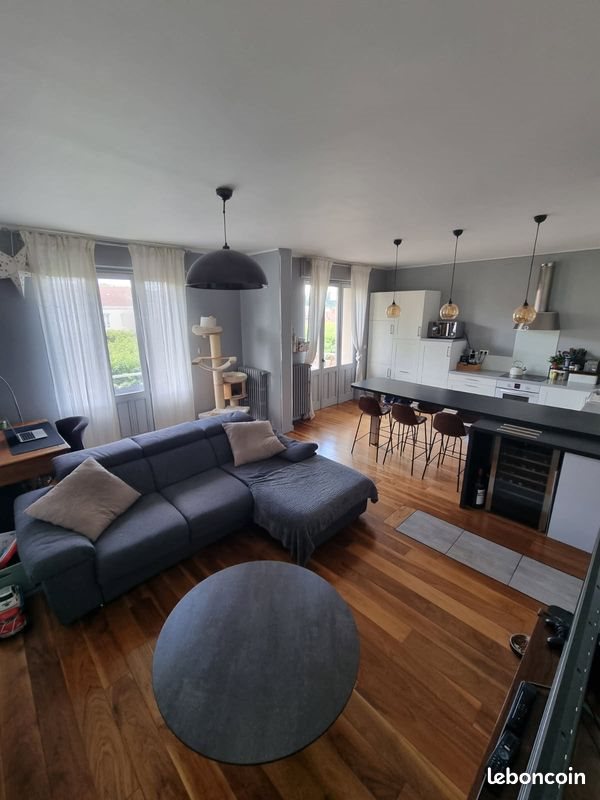 Appartement à vendre, 75m², Saint-Etienne