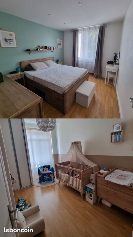 Appartement à vendre, 75m², Saint-Etienne