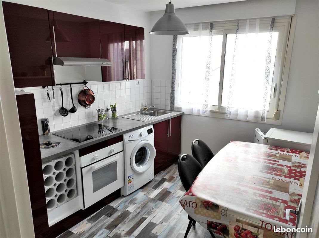 Appartement à louer, 29m², Brest