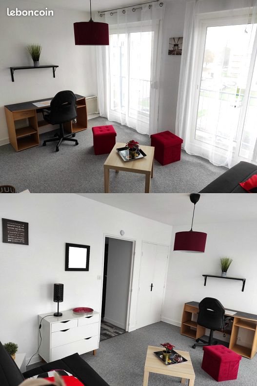 Appartement à louer, 29m², Brest