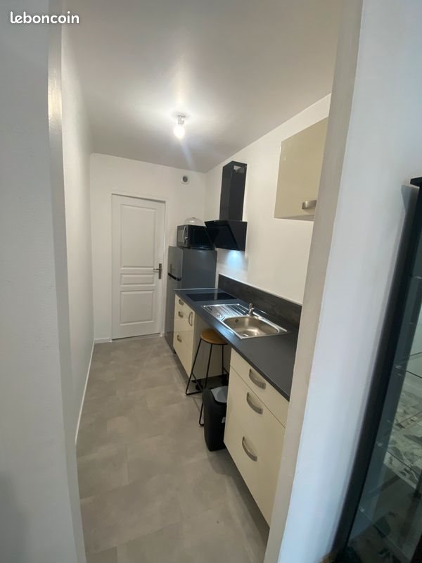 Appartement à louer, 42m², Le Mans