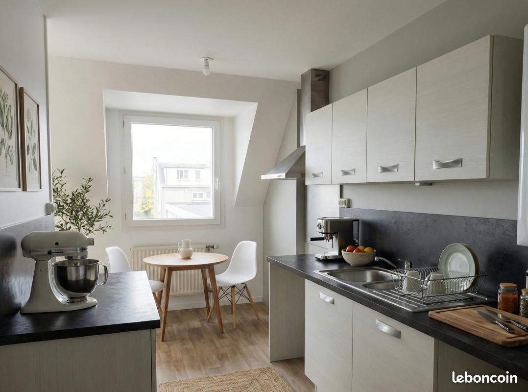 Appartement à vendre, 82m², Rouen
