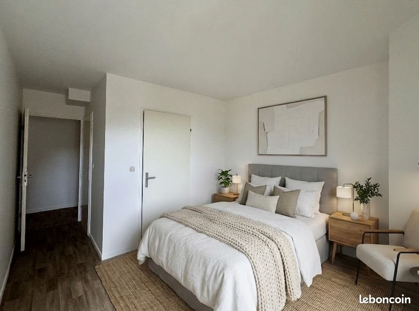 Appartement à vendre, 82m², Rouen