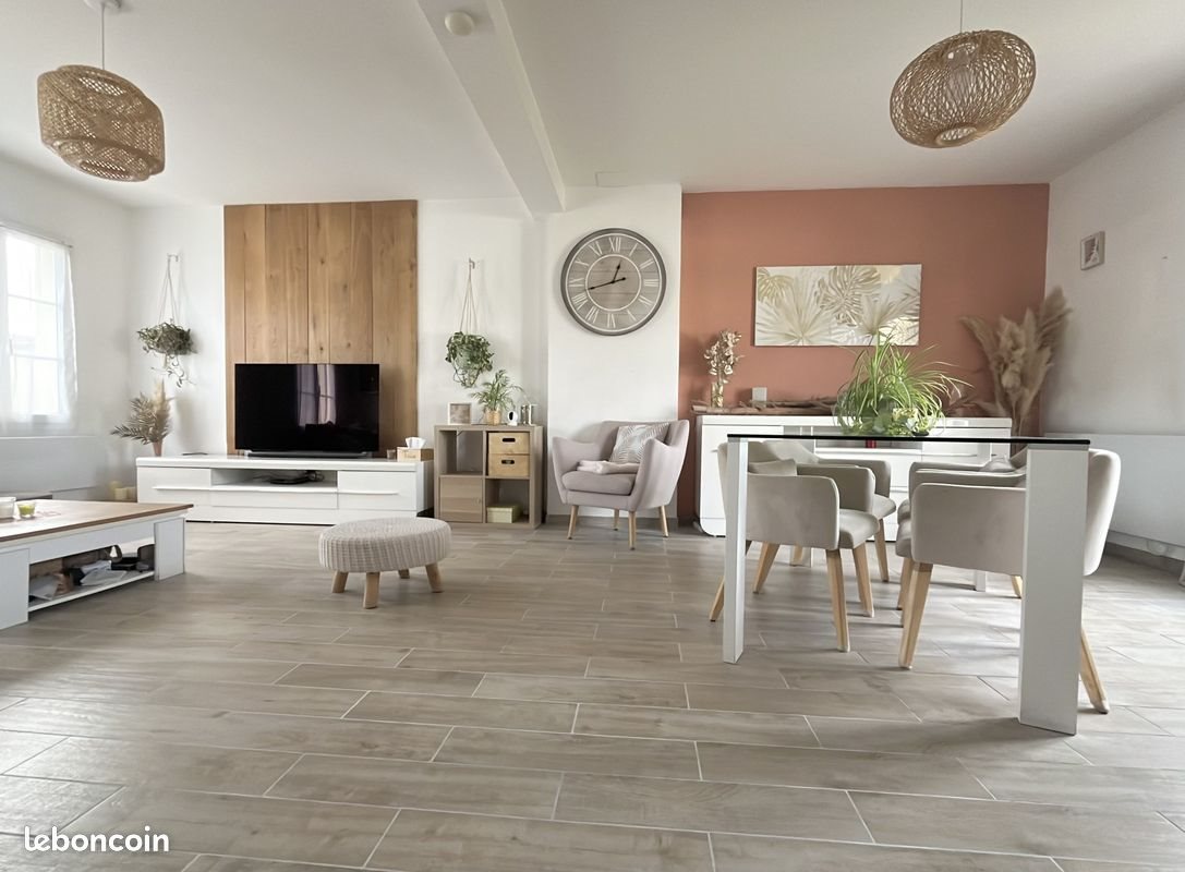 Maison à louer, 99m², Cauffry