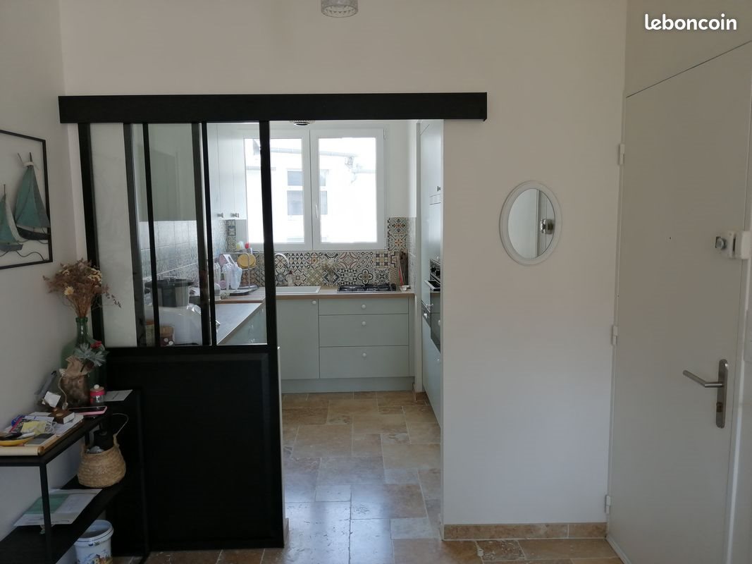 Appartement à louer, 62m², Rennes
