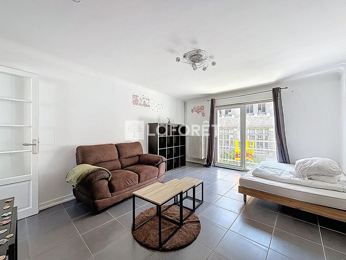 Appartement à vendre, 36m², Neufchâteau