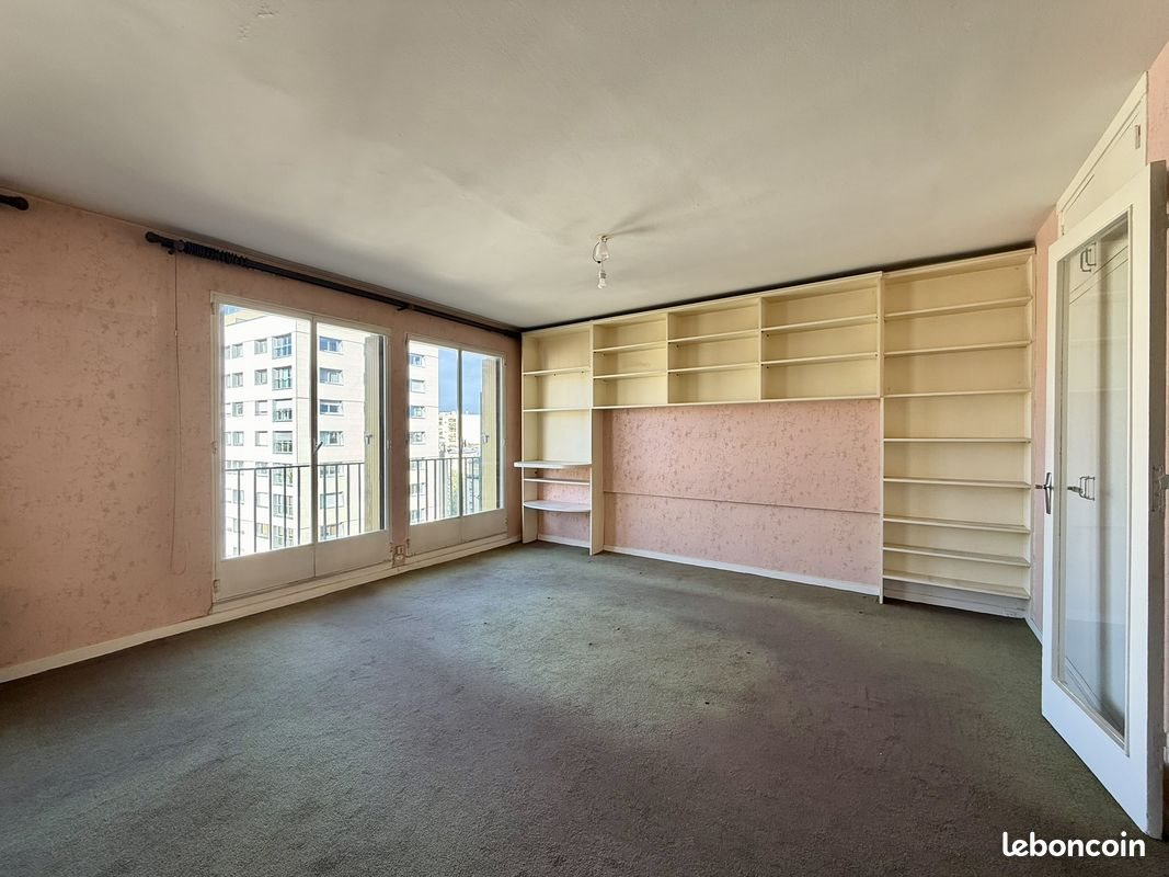 Appartement à vendre, 76m², Paris 12ème