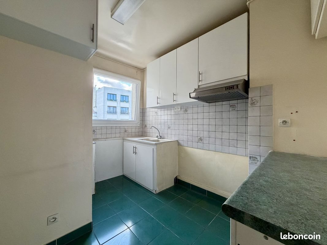 Appartement à vendre, 76m², Paris 12ème