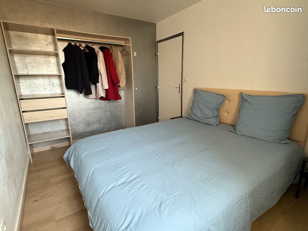 Appartement à louer, 69m², Le Mans