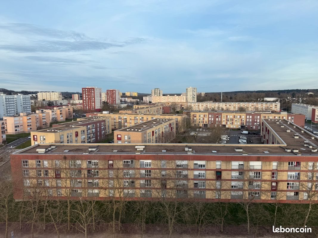 Appartement à louer, 69m², Le Mans