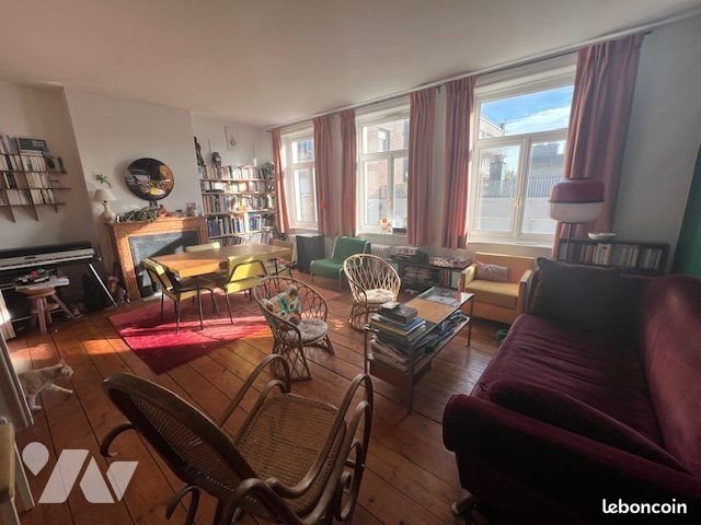 Appartement à vendre, 101m², Lille