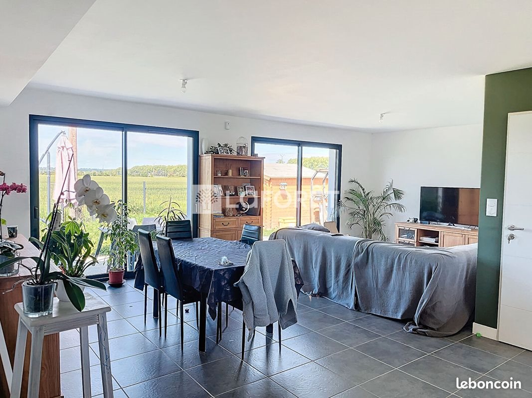 Maison à louer, 111m², Montech