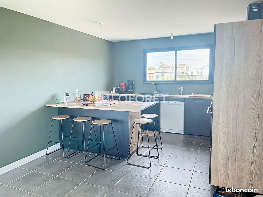 Maison à louer, 111m², Montech